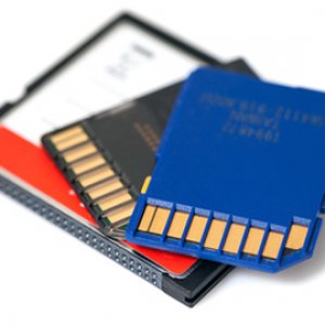 Datenrettung Speicherkarten (SD, CF, Memory Stick)